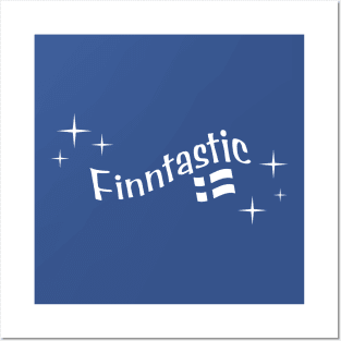 FINNTASTIC Posters and Art